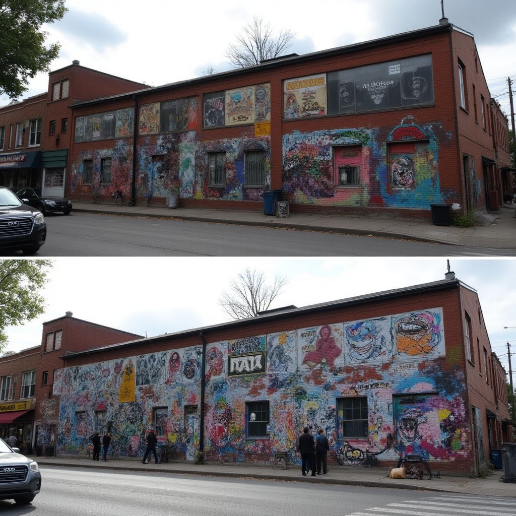 Kensington Market Transformation