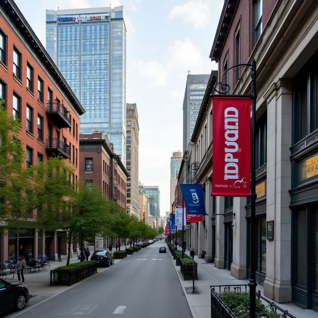 Montreal Cultural Walk