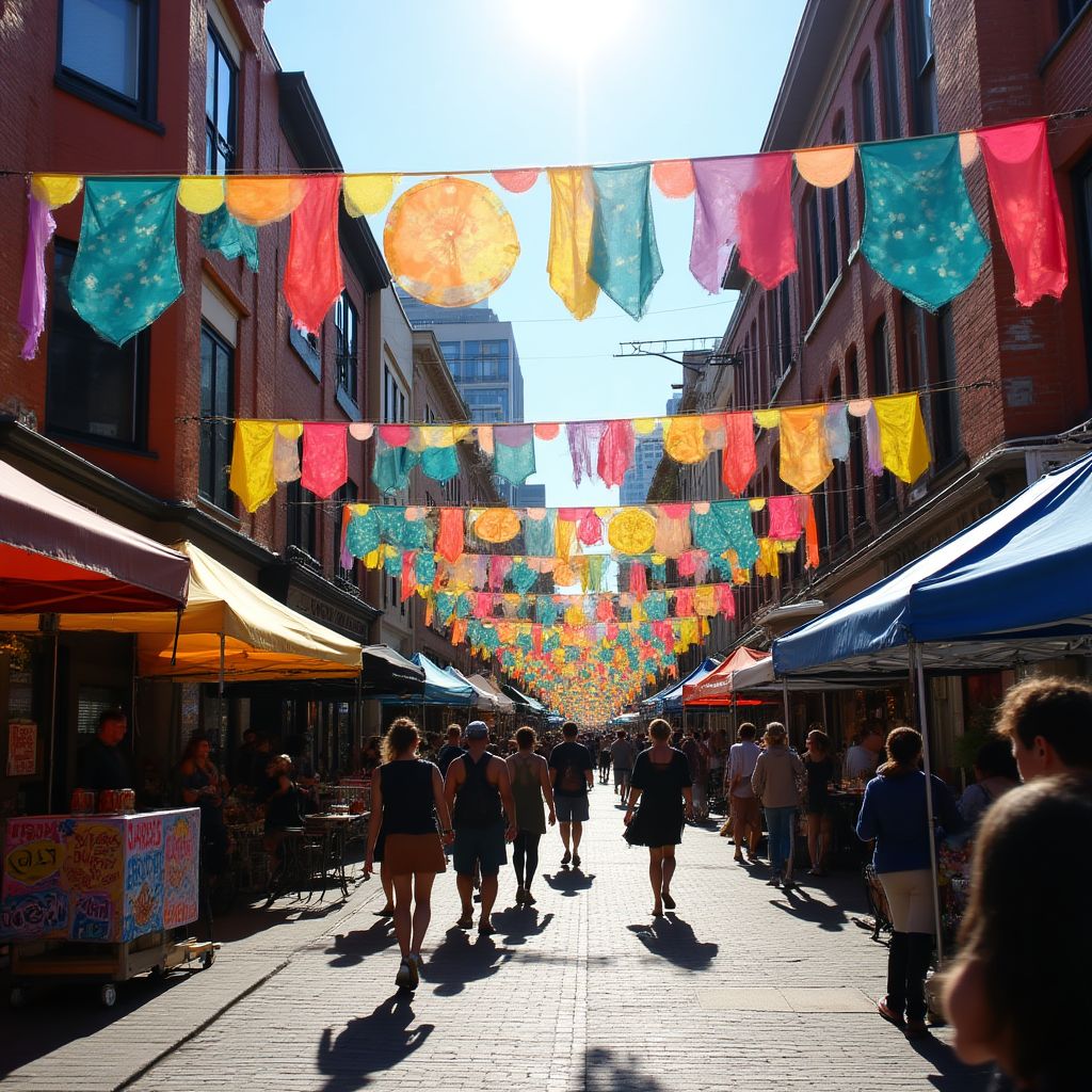Toronto Street Festival