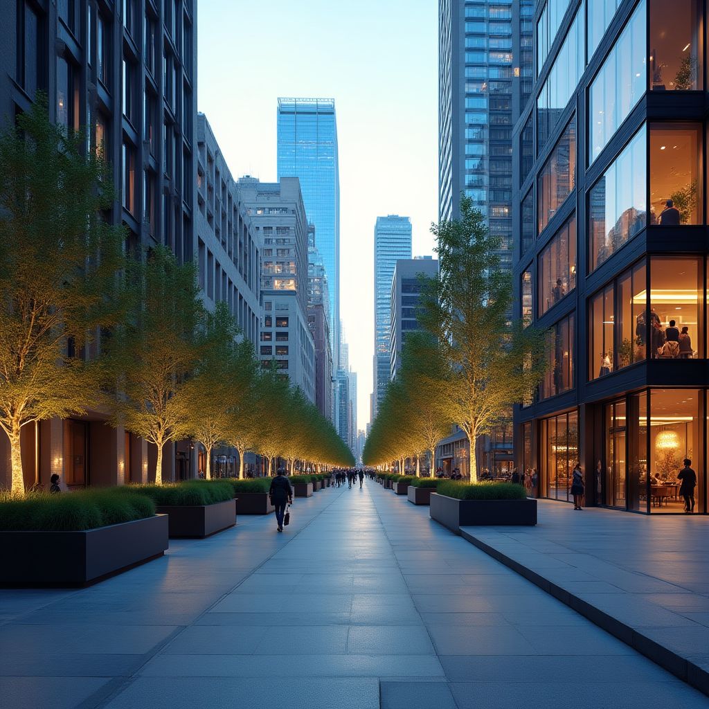 Urban Lifestyle Trends