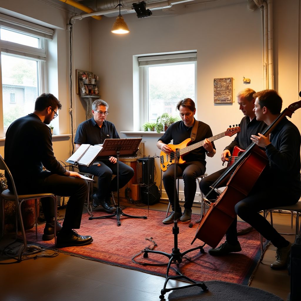 Vancouver Music Workshop